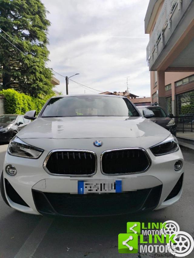 BMW X2 sDrive18i Msport