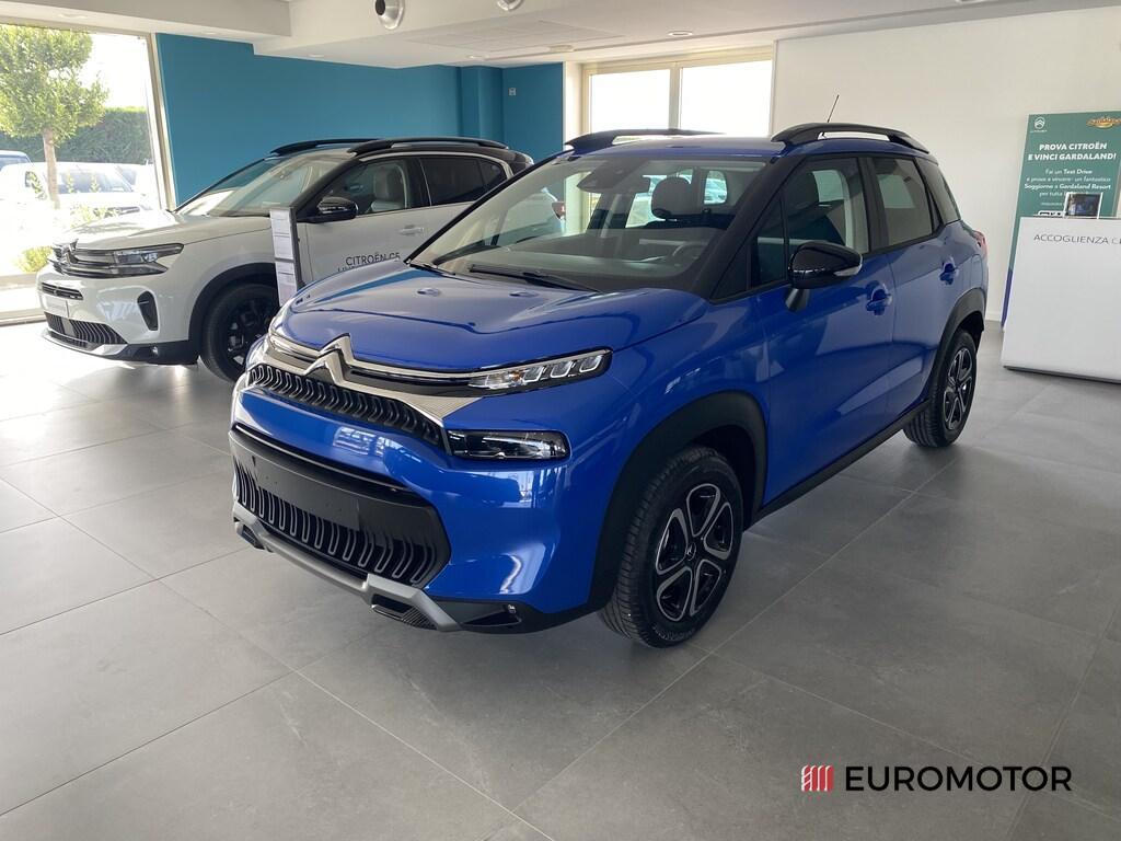 Citroen C3 Aircross 1.2 PureTech Feel