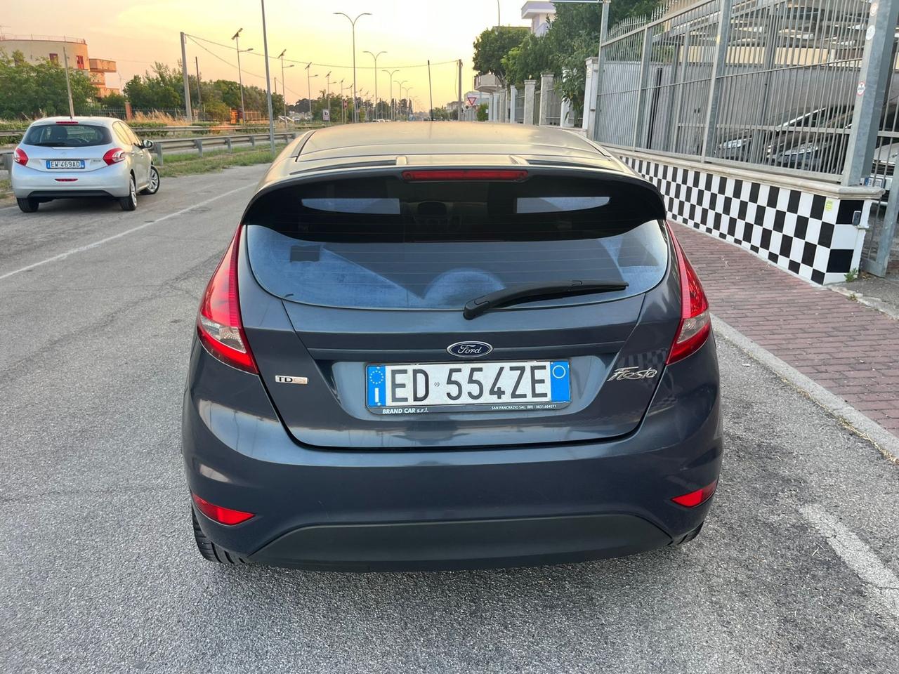 Ford Fiesta 1.4 TDCi 5p. Titanium 2010