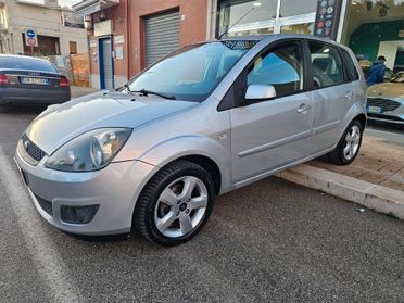 FORD FIESTA 1.4 TDCI 68CV TITANIUM