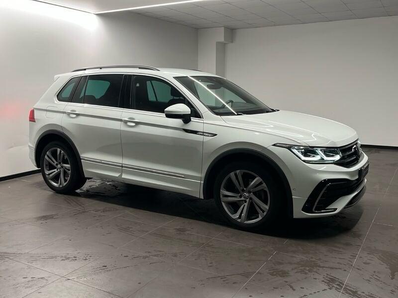Volkswagen Tiguan Nuova R-Line 2.0 TDI SCR 110 kW (150 CV) DSG
