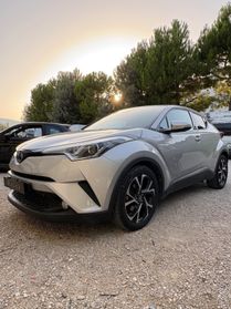 Toyota C-HR 1.8 Hybrid E-CVT Style+