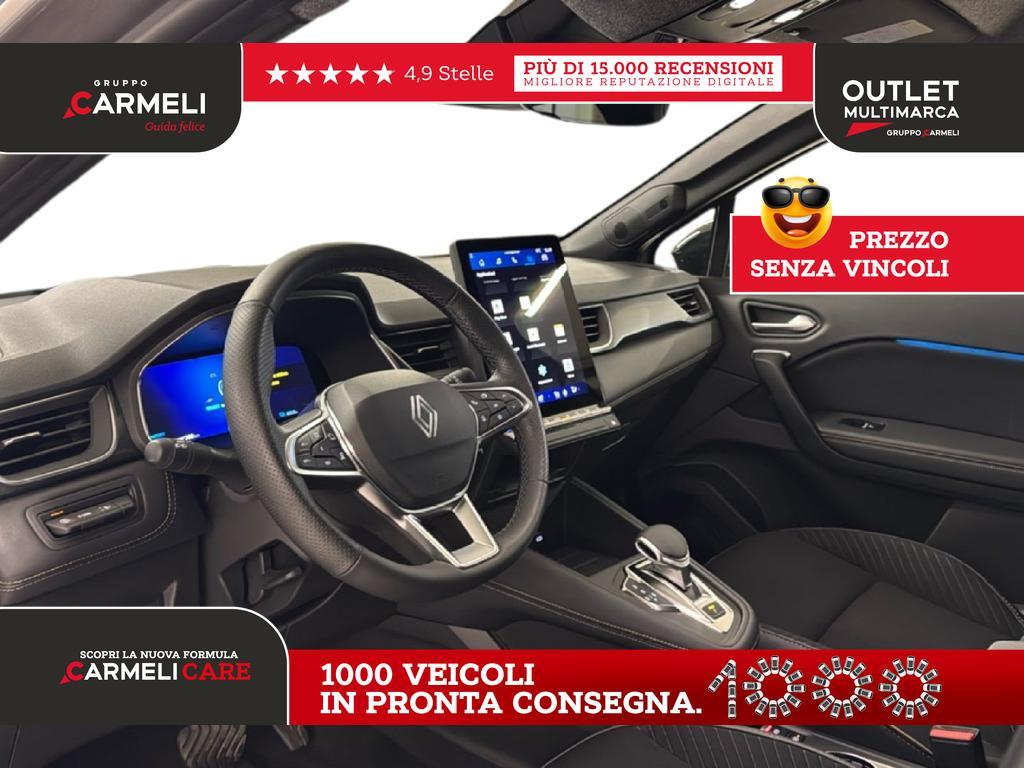 Renault Symbioz 1.6 E-Tech full hybrid Iconic Auto