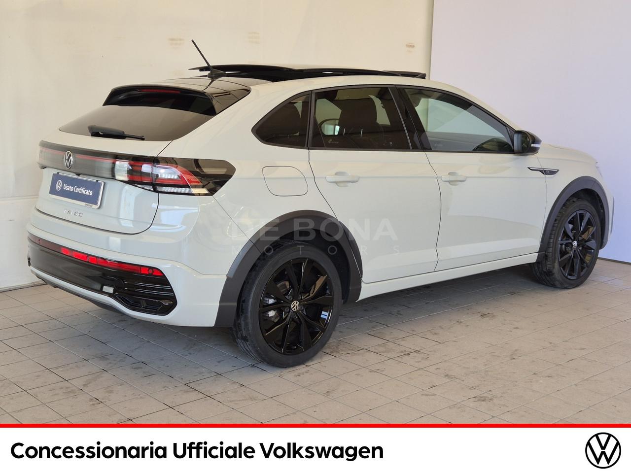 Volkswagen Taigo 1.0 tsi r-line 110cv
