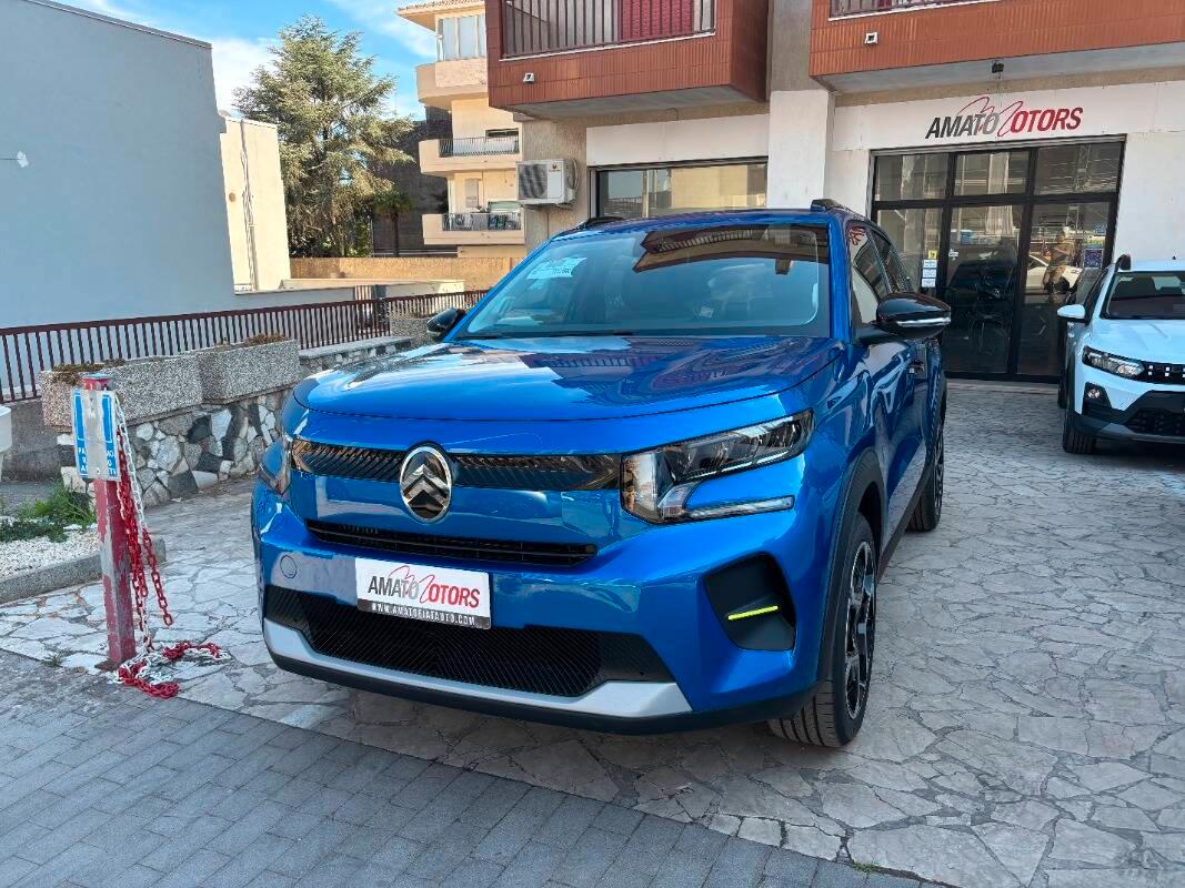 Citroen C3 C3 1.2 turbo Plus 100cv s&s