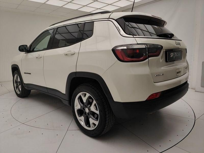 Jeep Compass II 2017 2.0 mjt Limited 4wd 140cv auto my19