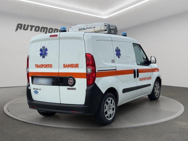 FIAT Doblo 1.6MJT TRASPORTO SANGUE