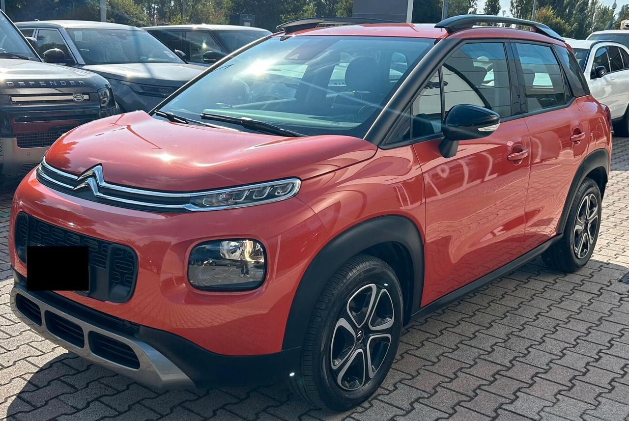 Citroen C3 Aircross BlueHDi 100 Live