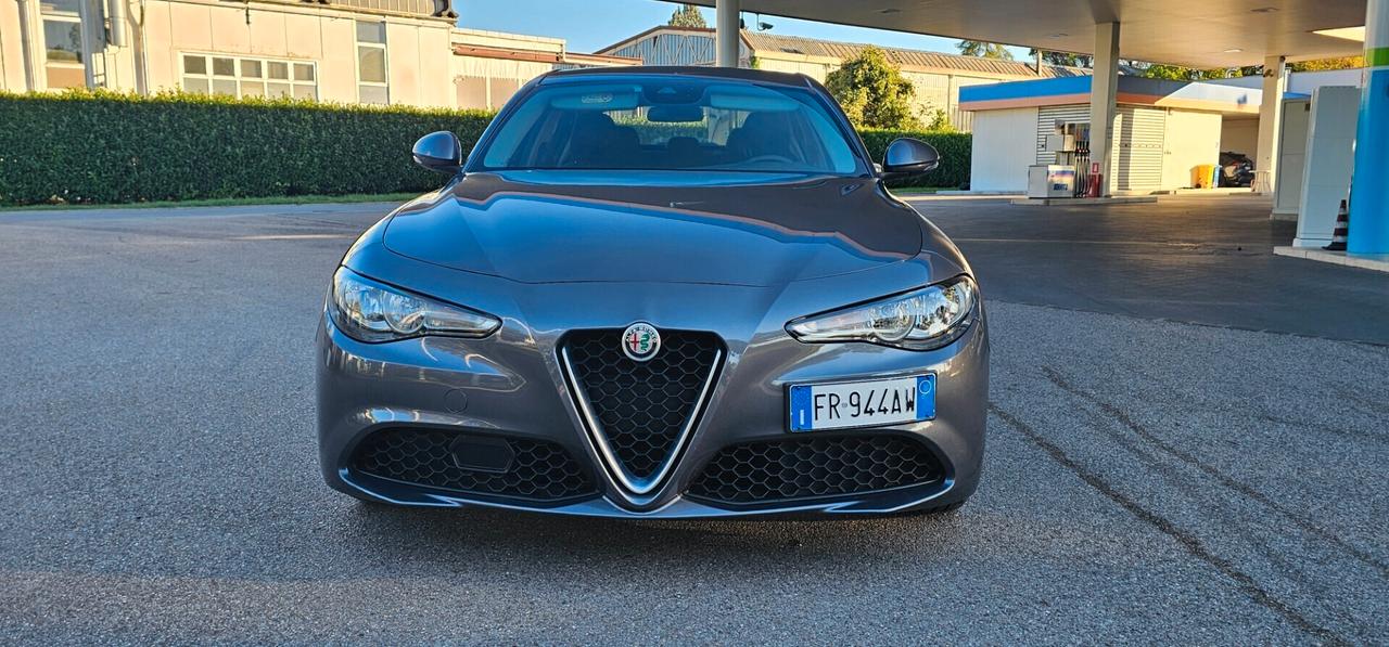 Alfa Romeo Giulia 2.2 Turbodiesel 150 CV AT8 Super
