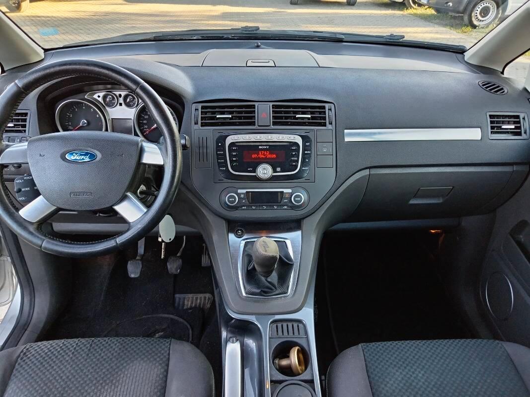 Ford C-Max 2.0 Titanium Gpl 145cv