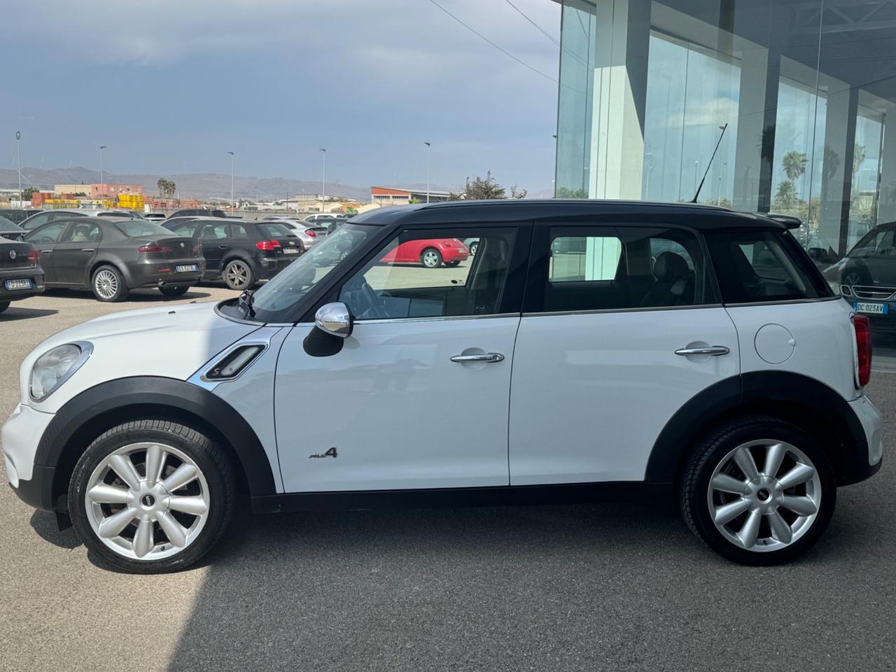 Mini Cooper SD Countryman 2.0