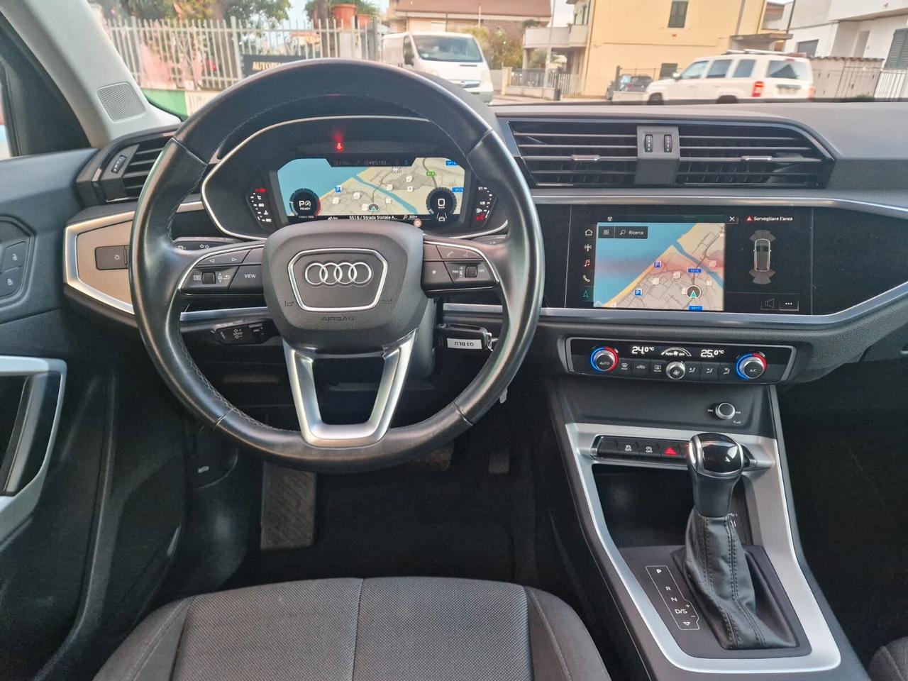 Audi Q3 35 TDI S tronic Business Advanced