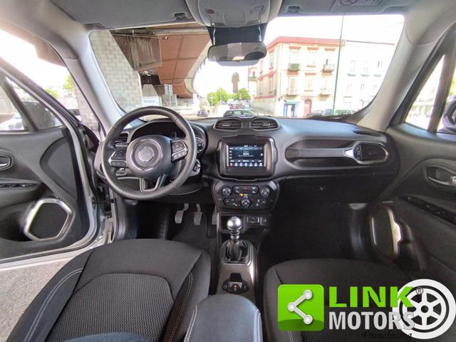 JEEP Renegade 1.6 MULTIJET 120 CV LIMITED ANNIVERSARY