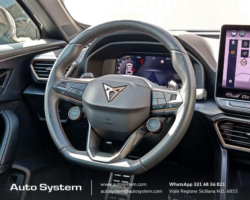 CUPRA Formentor Formentor 1.5 hybrid 150cv dsg