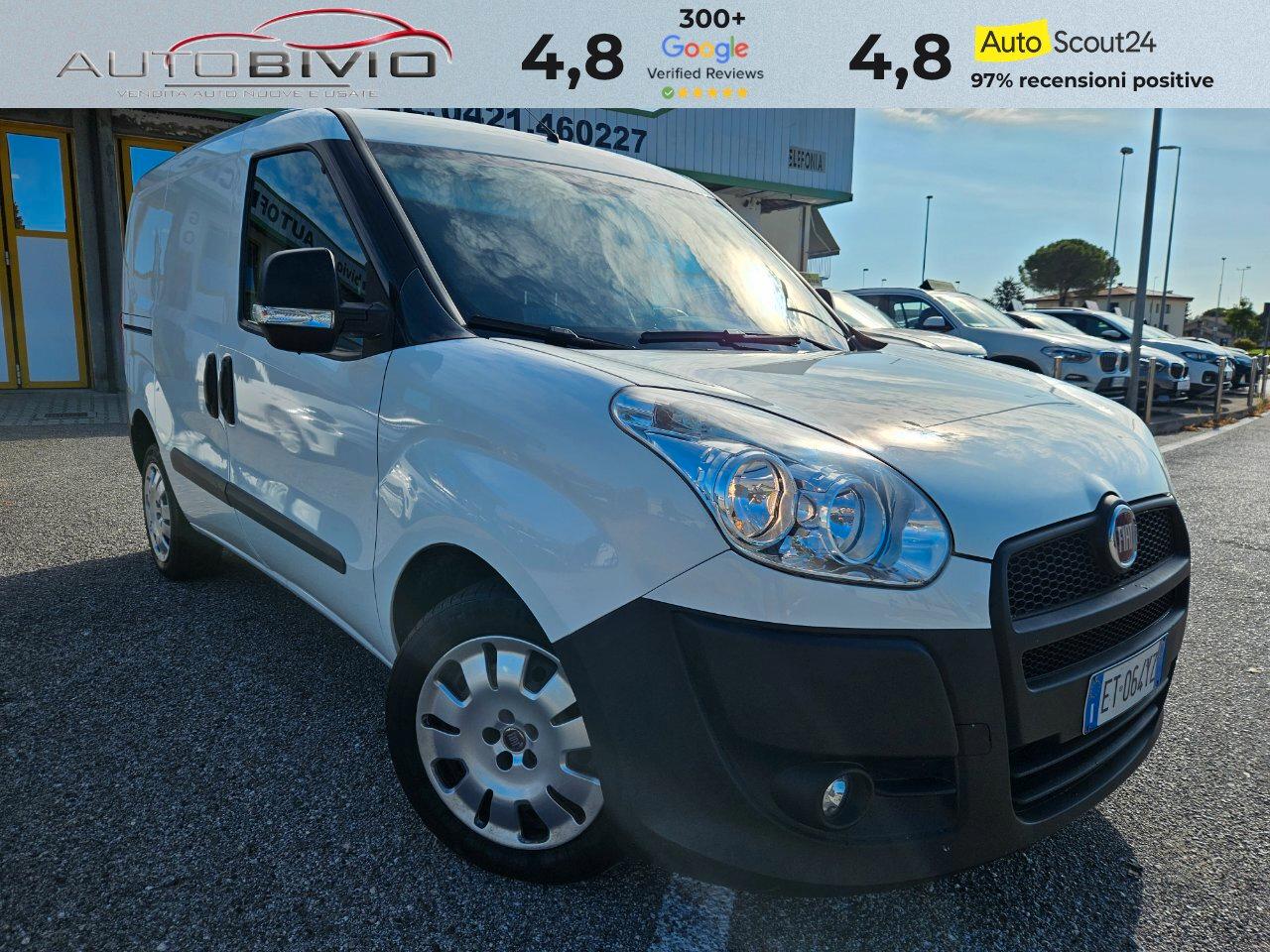 FIAT Doblo cargo 1.4 tjt n.po. 120cv SX E6(E5)