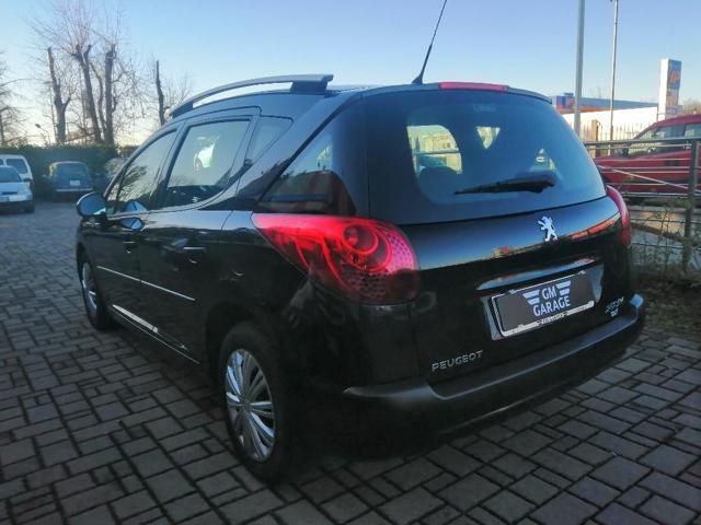 PEUGEOT 207 1.4 VTi 95CV SW Active