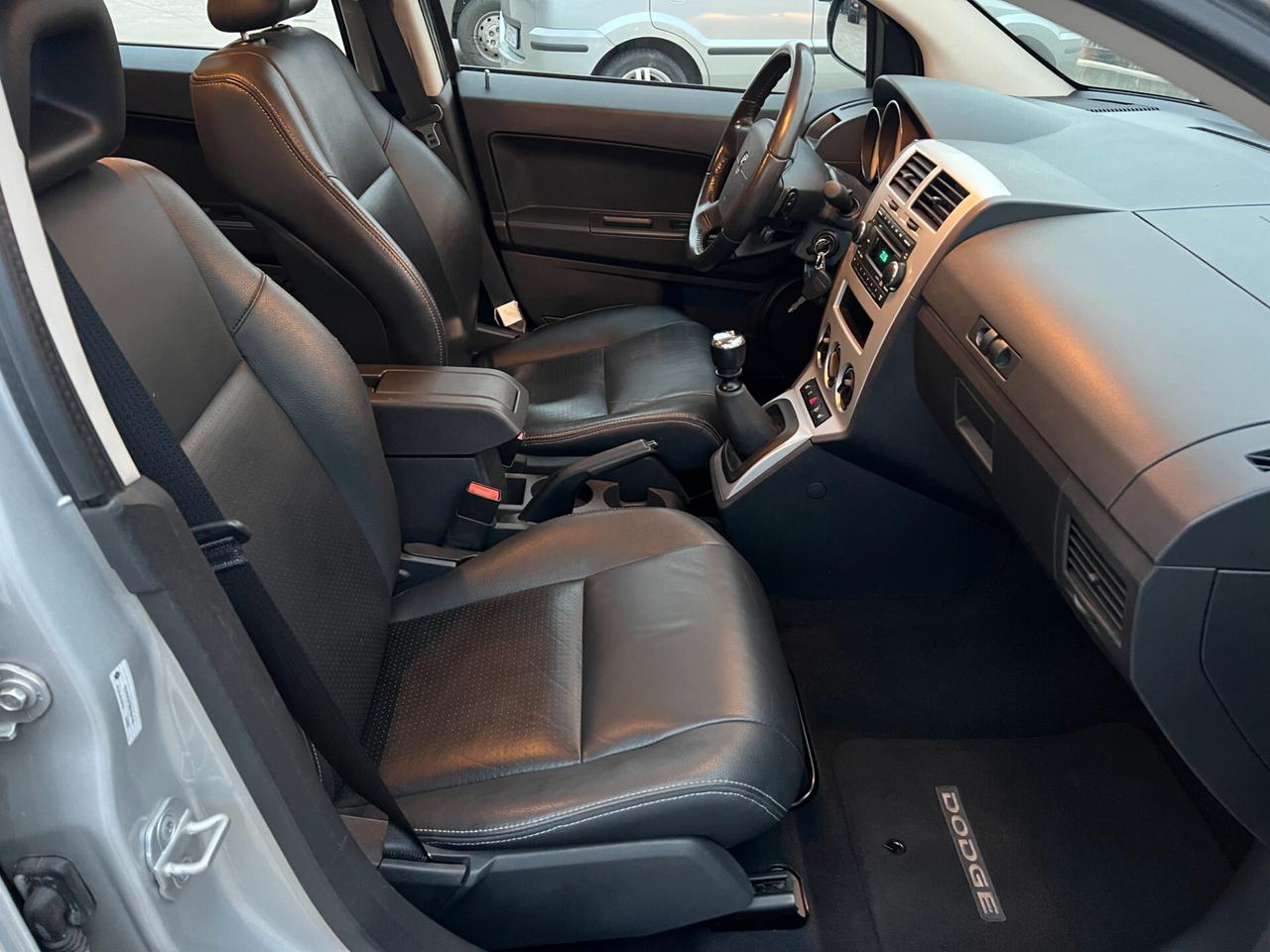 Dodge Caliber 2.0 TD/ UNICO PRORIETARIO / GARANZIA