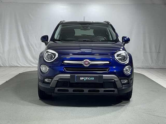 Fiat 500X 1.4 MultiAir 170 CV AT9 4x4 Cross Plus