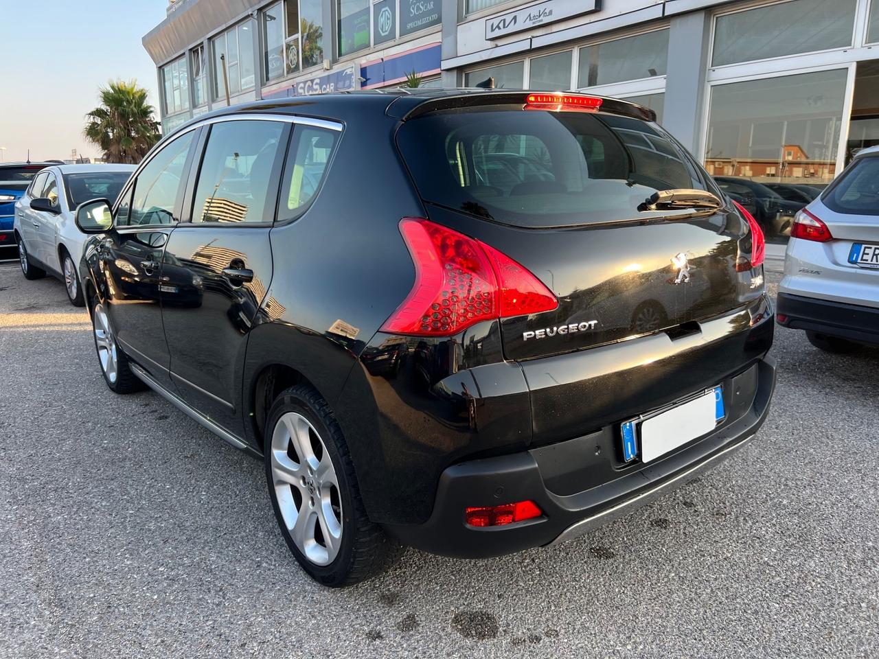 Peugeot 3008 1.6 HDi 110CV Premium
