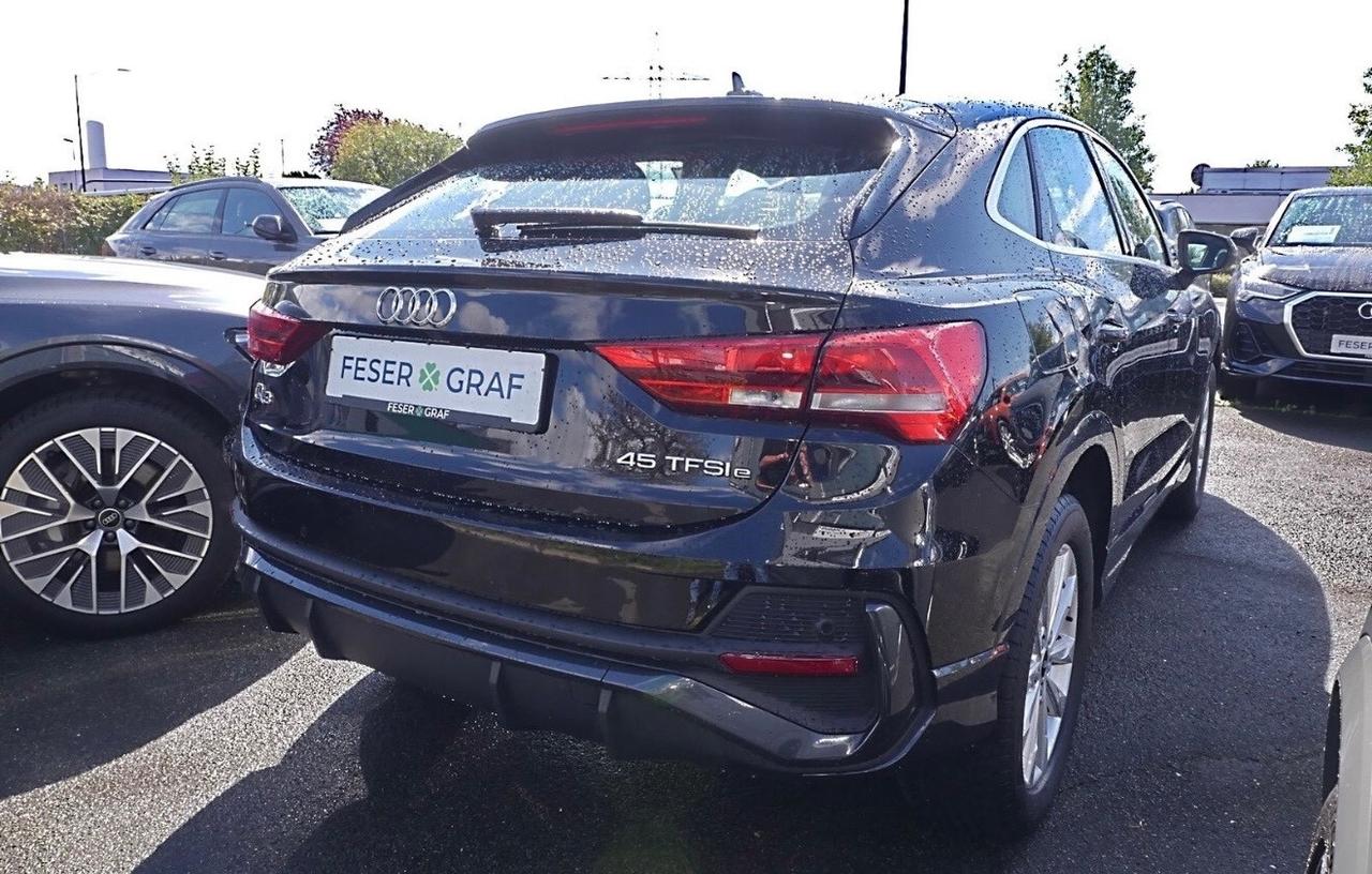 Audi Q3 SPB 45 TFSI e S tronic S line