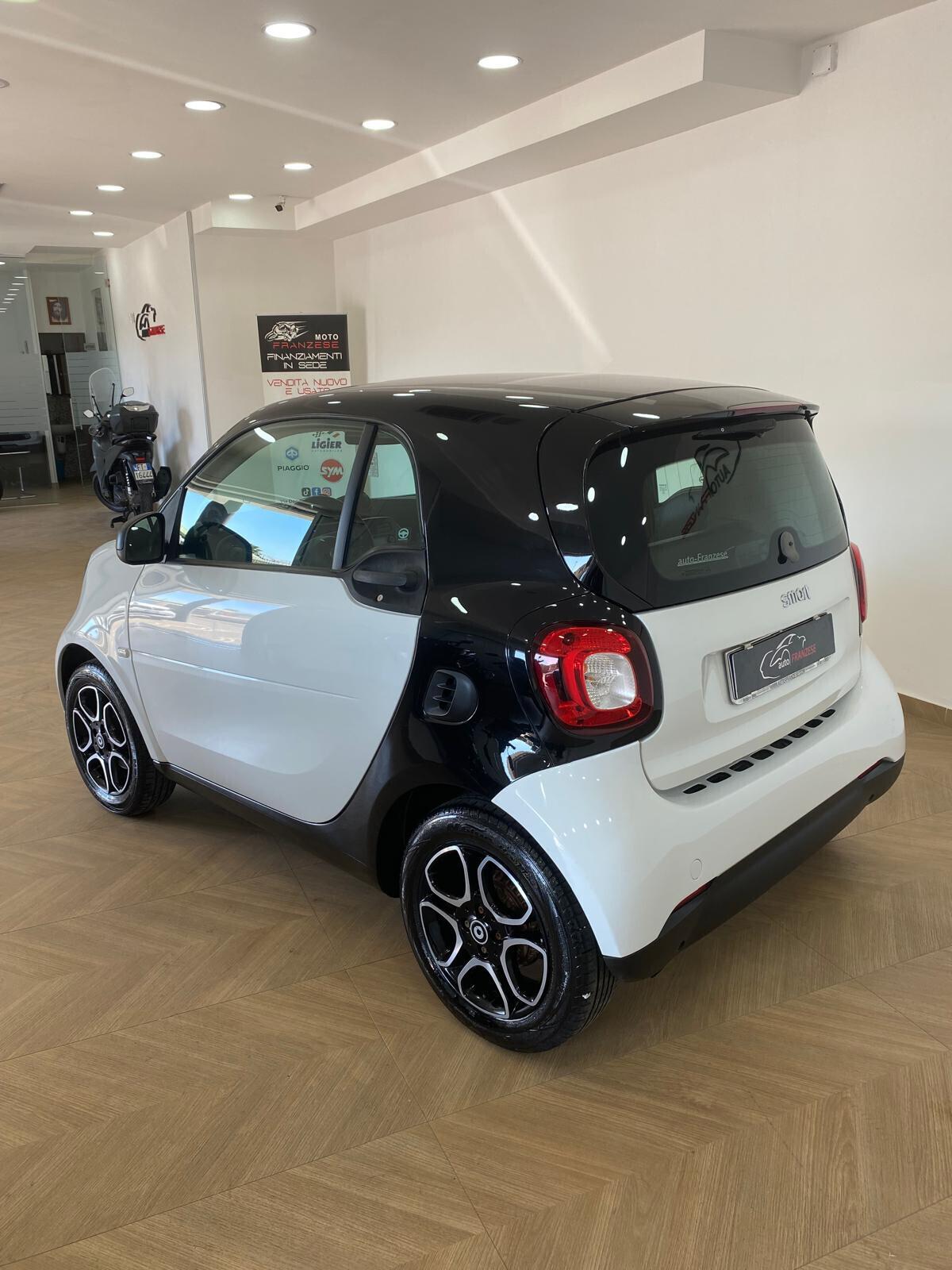 Smart ForTwo 70 1.0 PASSION