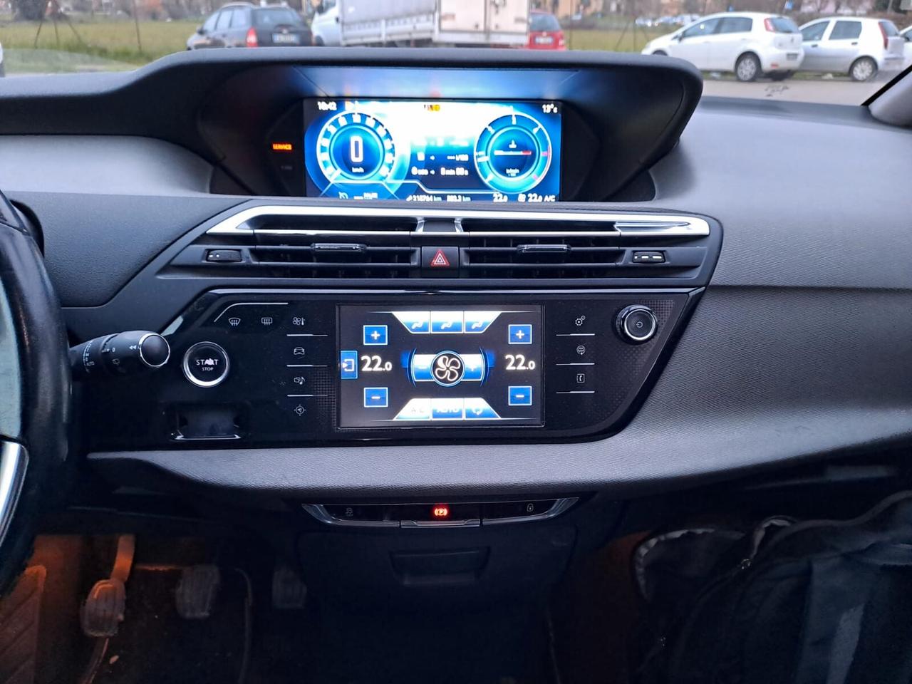 Citroen Grand C4 1.6 DIESEL - 7 POSTI