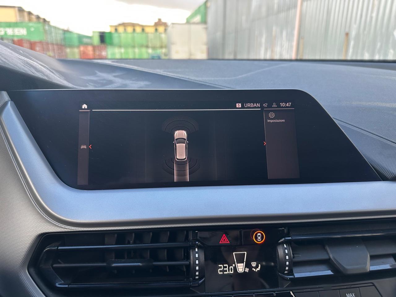 Bmw 116 d 5p. SPORT AUTOM