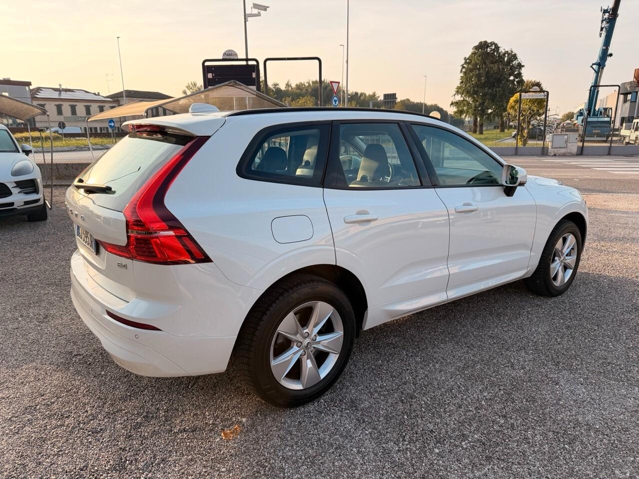 Volvo XC 60 XC60 2.0 b4 d Business Auto