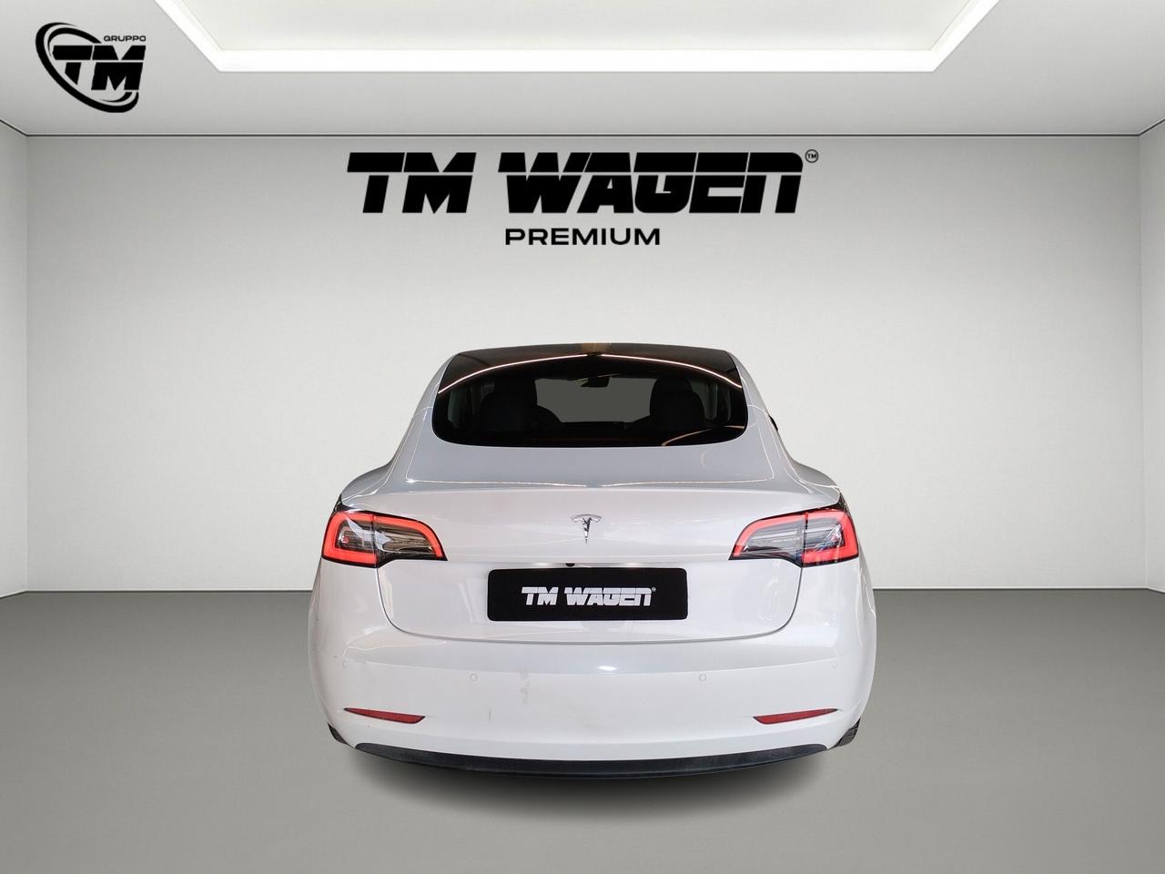 Tesla Model 3 Standard rwd Plus - IVA ESPOSTA