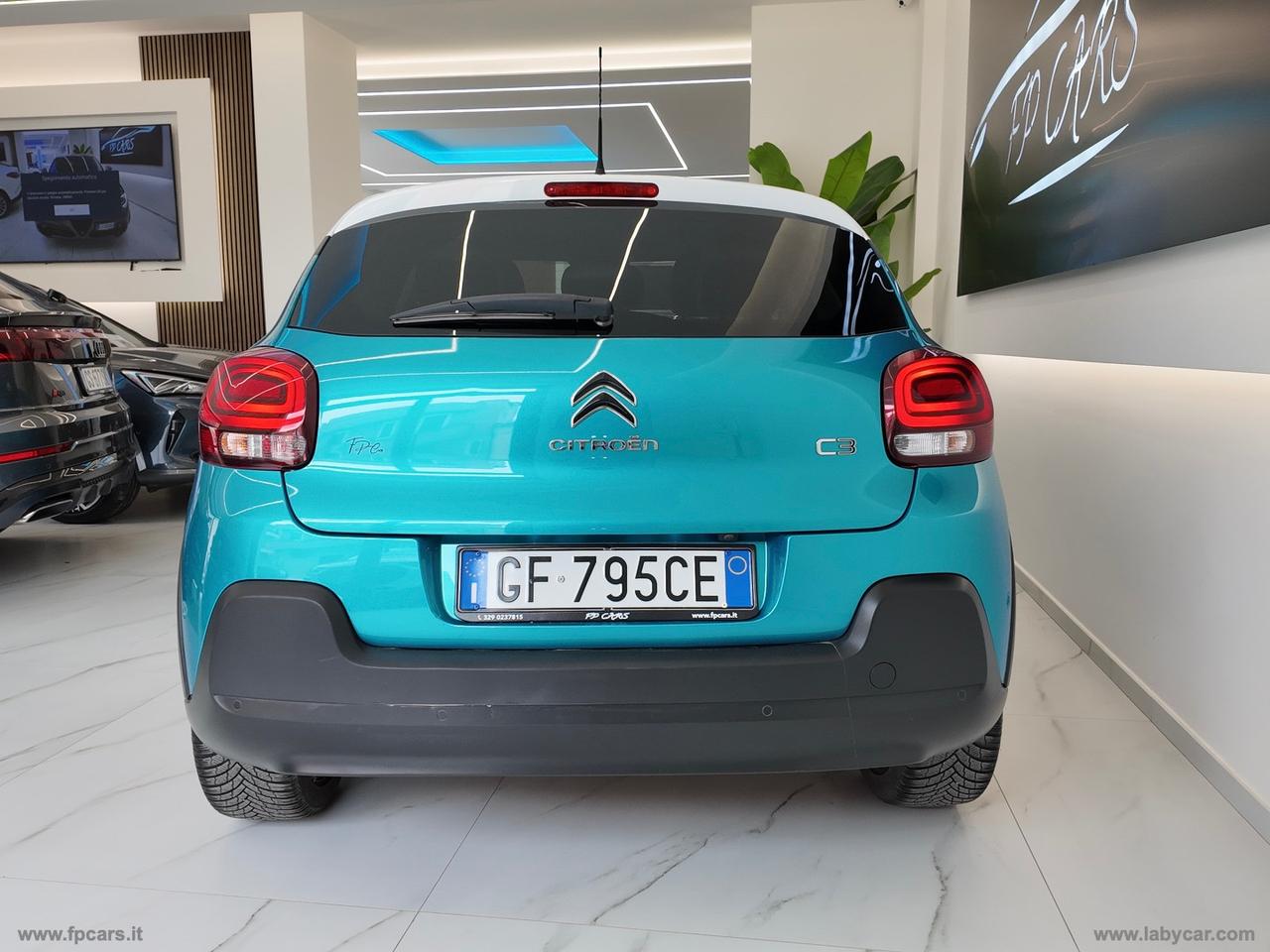 CITROEN C3 BlueHDi 100 S&S Shine Pack