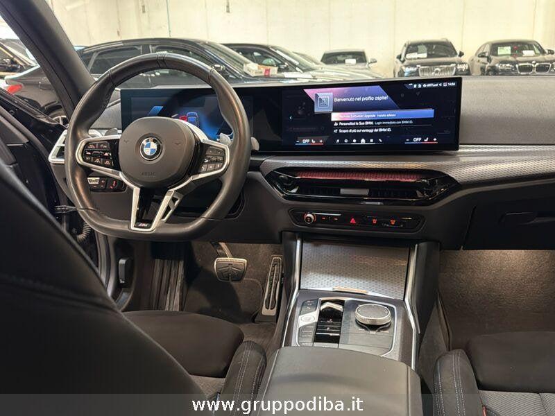 BMW Serie 3 G21 2022 Touring 320d Touring mhev 48V xdrive MSport auto