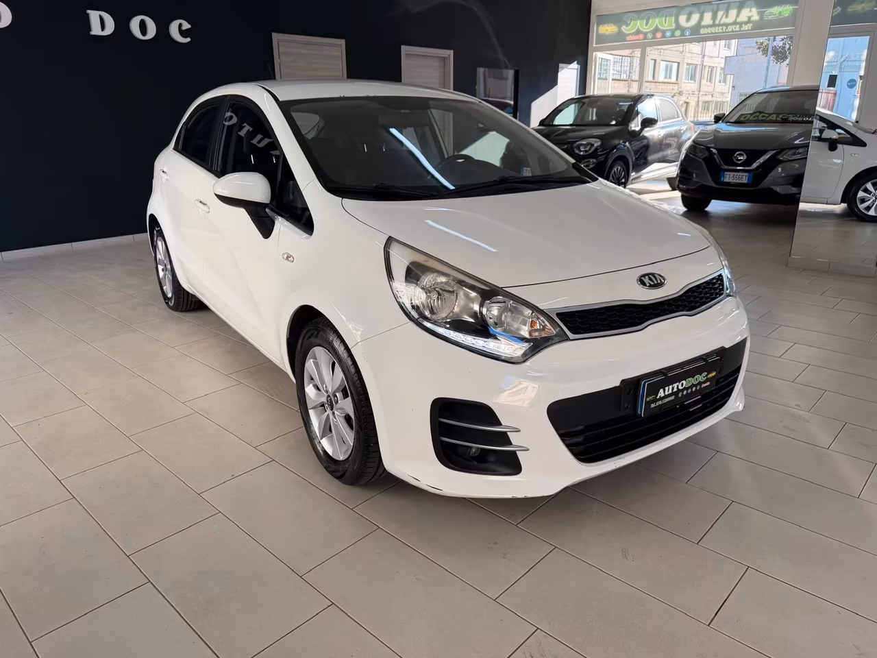 Kia Rio 1.4 CRDi 5p. Cool
