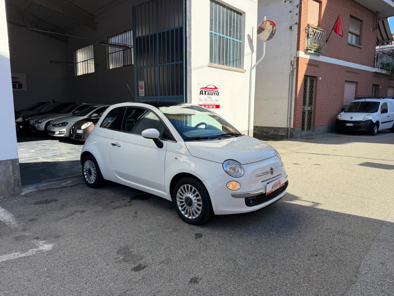 Fiat 500 1.3 Multijet 16V 75 CV Lounge