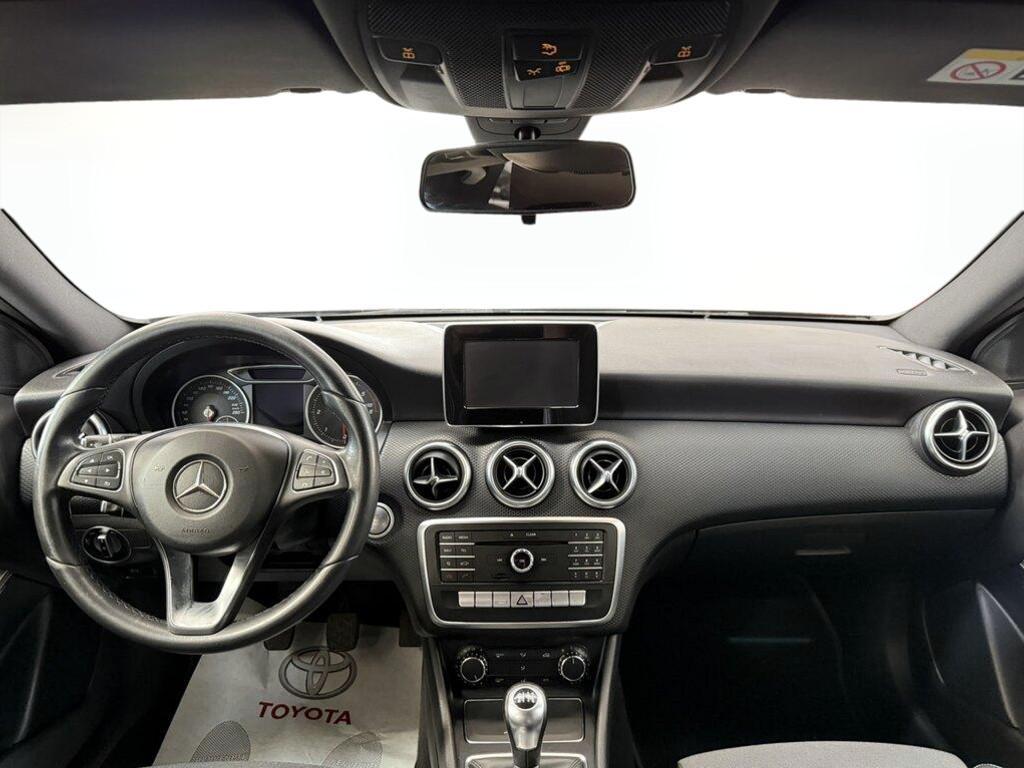 Mercedes Classe A 180 180 D Sport