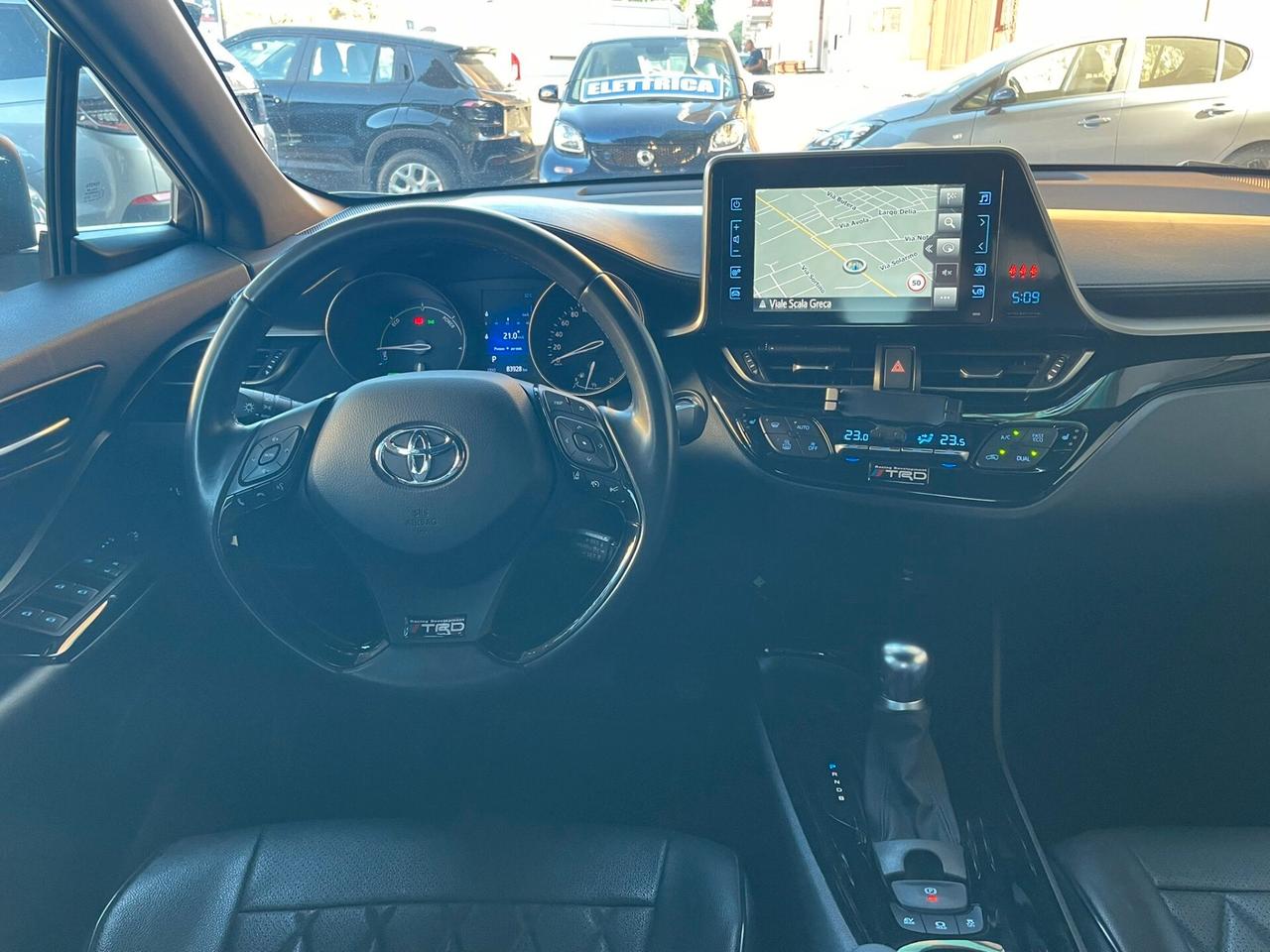 Toyota C-HR 1.8 Hybrid E-CVT Style+