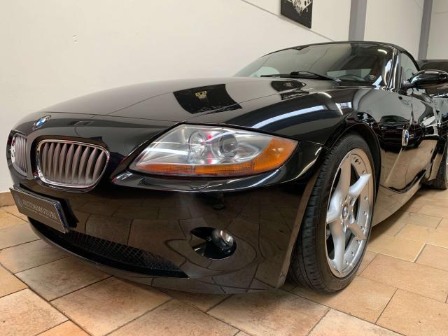 BMW Z4 Z4 Roadster 3.0i steptronic ASI