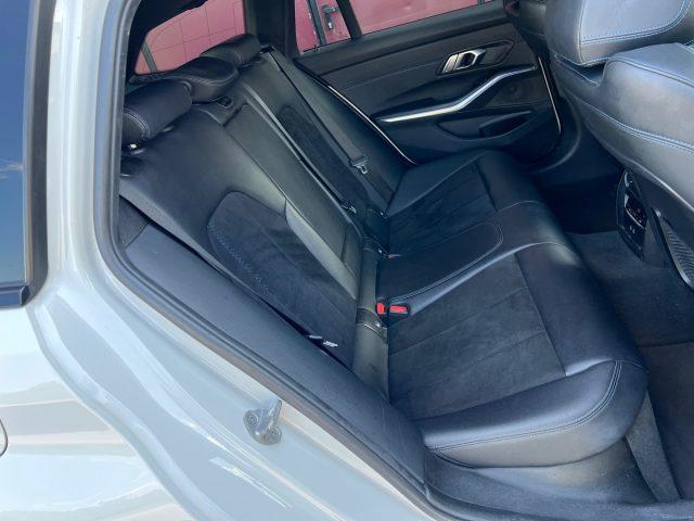 BMW 320 d 48V Touring Msport M Sport