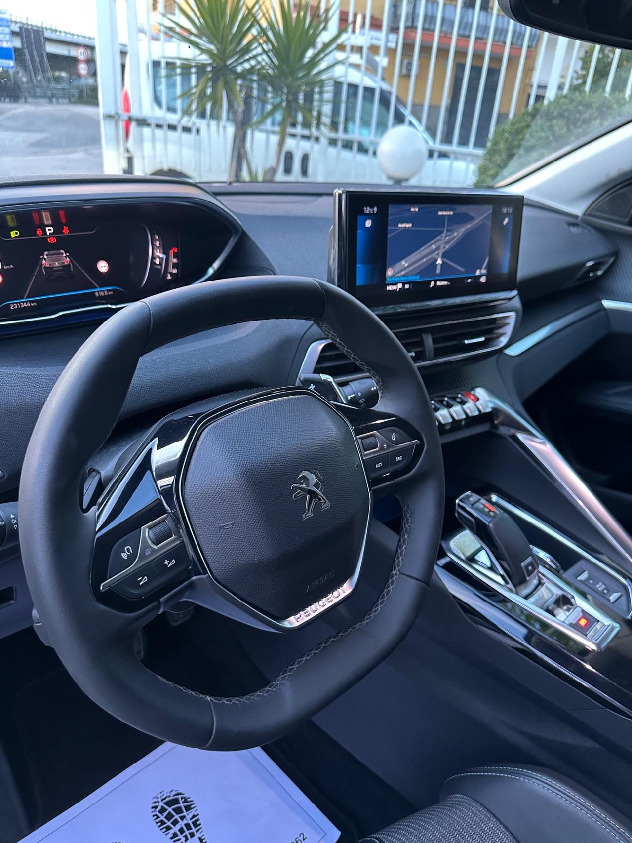 Peugeot 3008 BlueHDi 130 S&S EAT8 Allure Pack