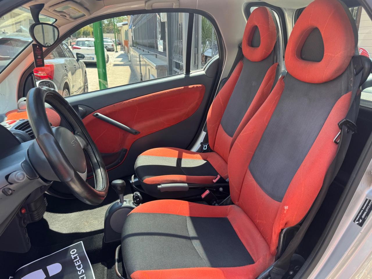 Smart ForTwo 700 coupé pulse (45 kW)