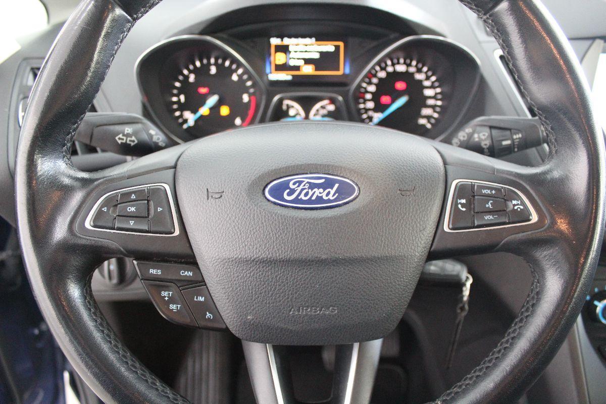 FORD - C-Max - 7 1.5 TDCi 120 CV S&S Business