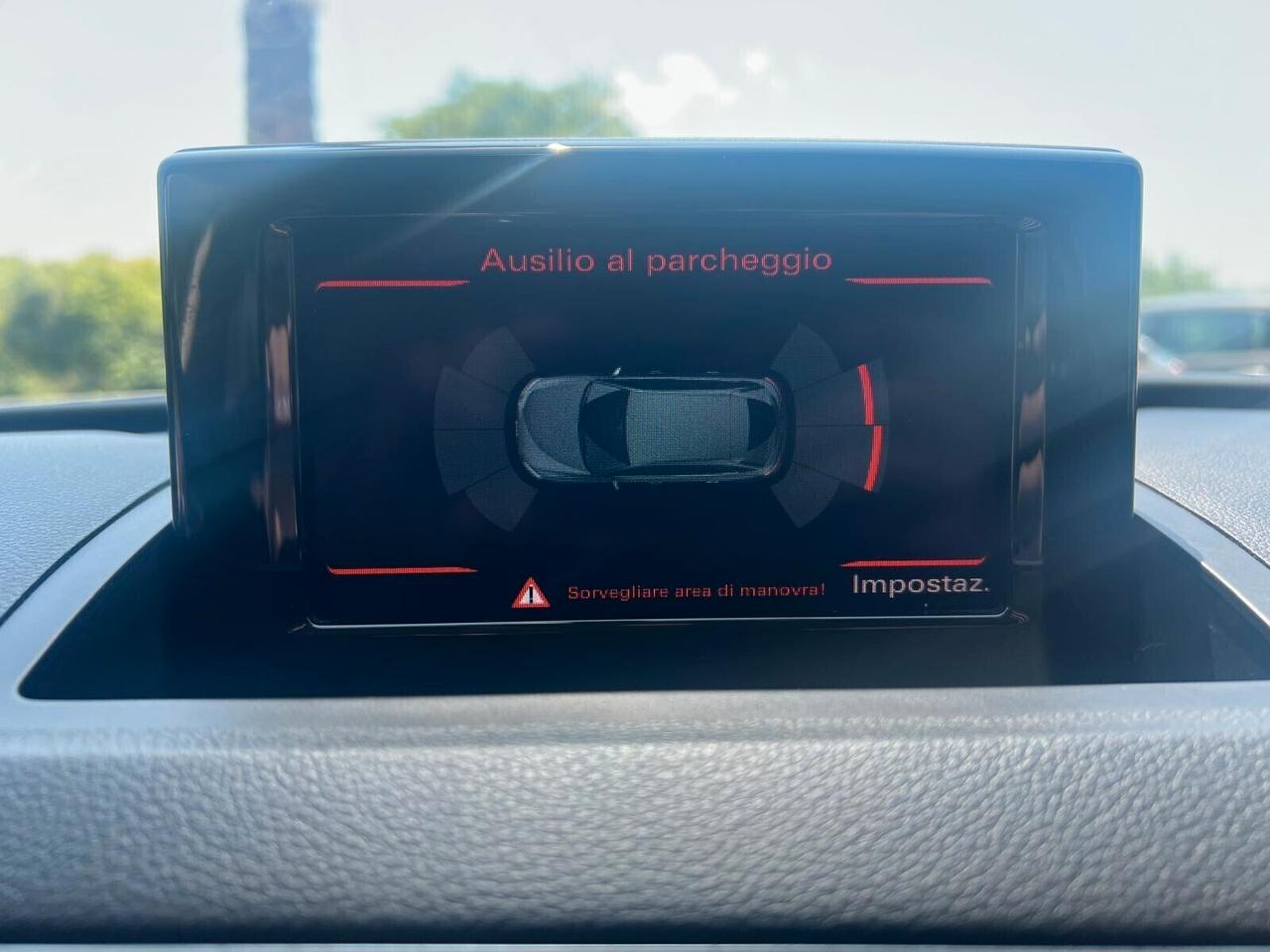 Audi Q3 2.0 TDI quattro S Line Edition NEOPATENTATI