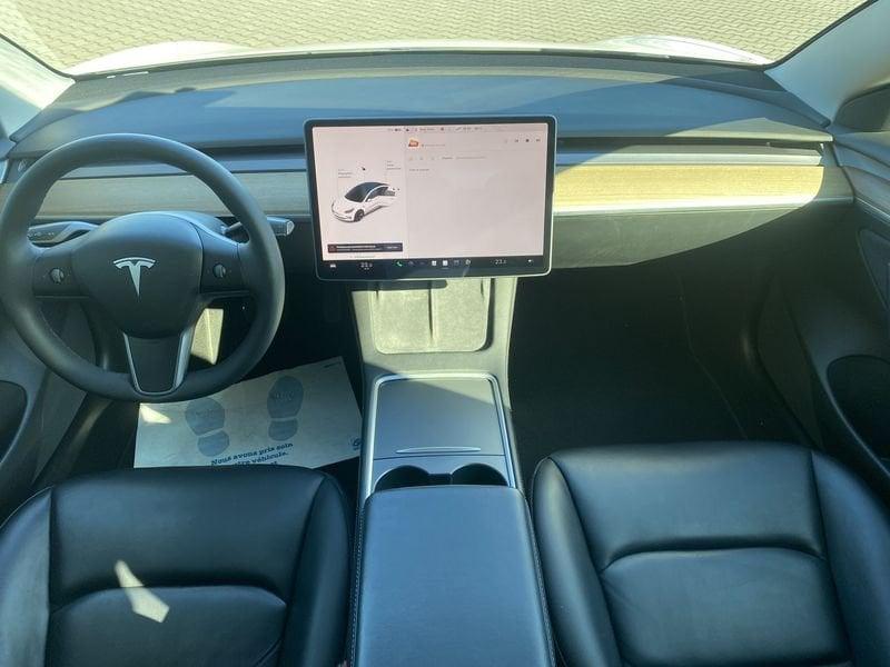 Tesla Model 3 Model 3 Long Range Dual Motor AWD