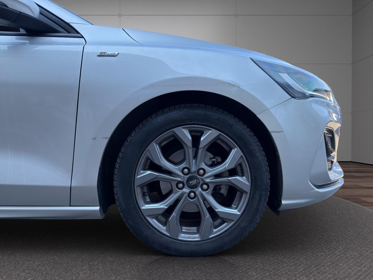 Ford Focus Wagon ST-Line - Unipro - Iva Esposta - Promo finanziamento