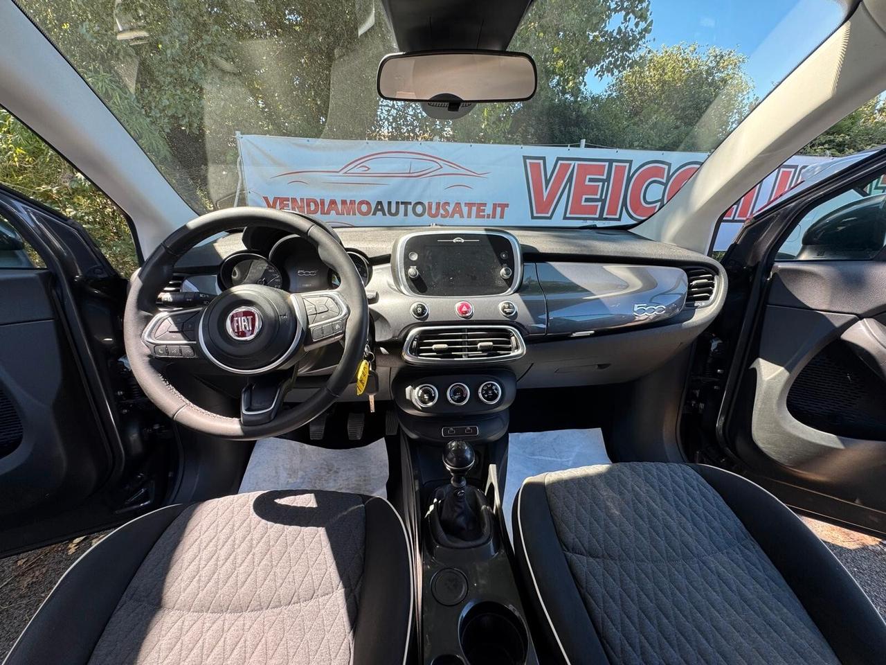 Fiat 500X 1.0 T3 120 CV City Cross