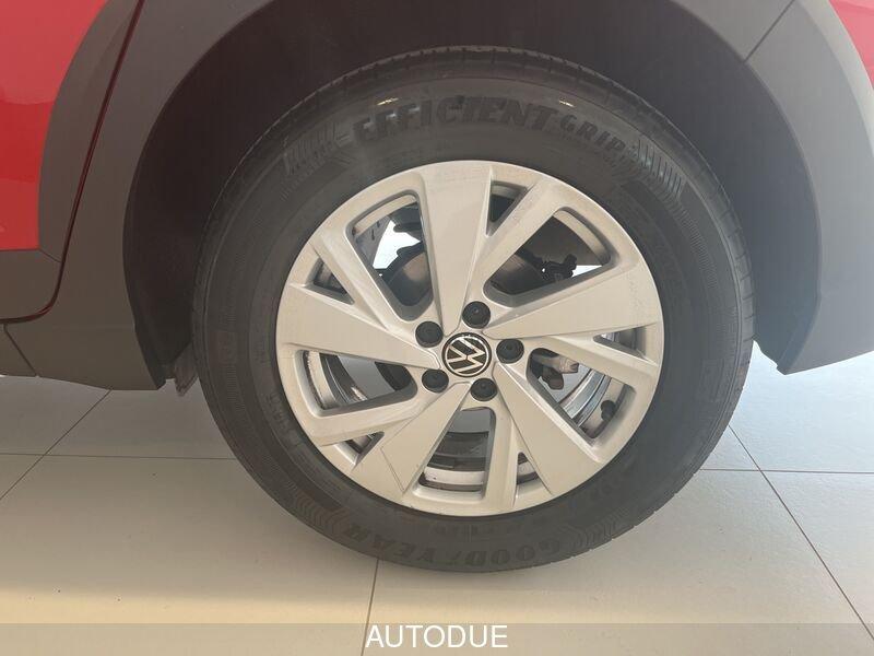 Volkswagen Taigo 1.0 TSI LIFE 110 CV