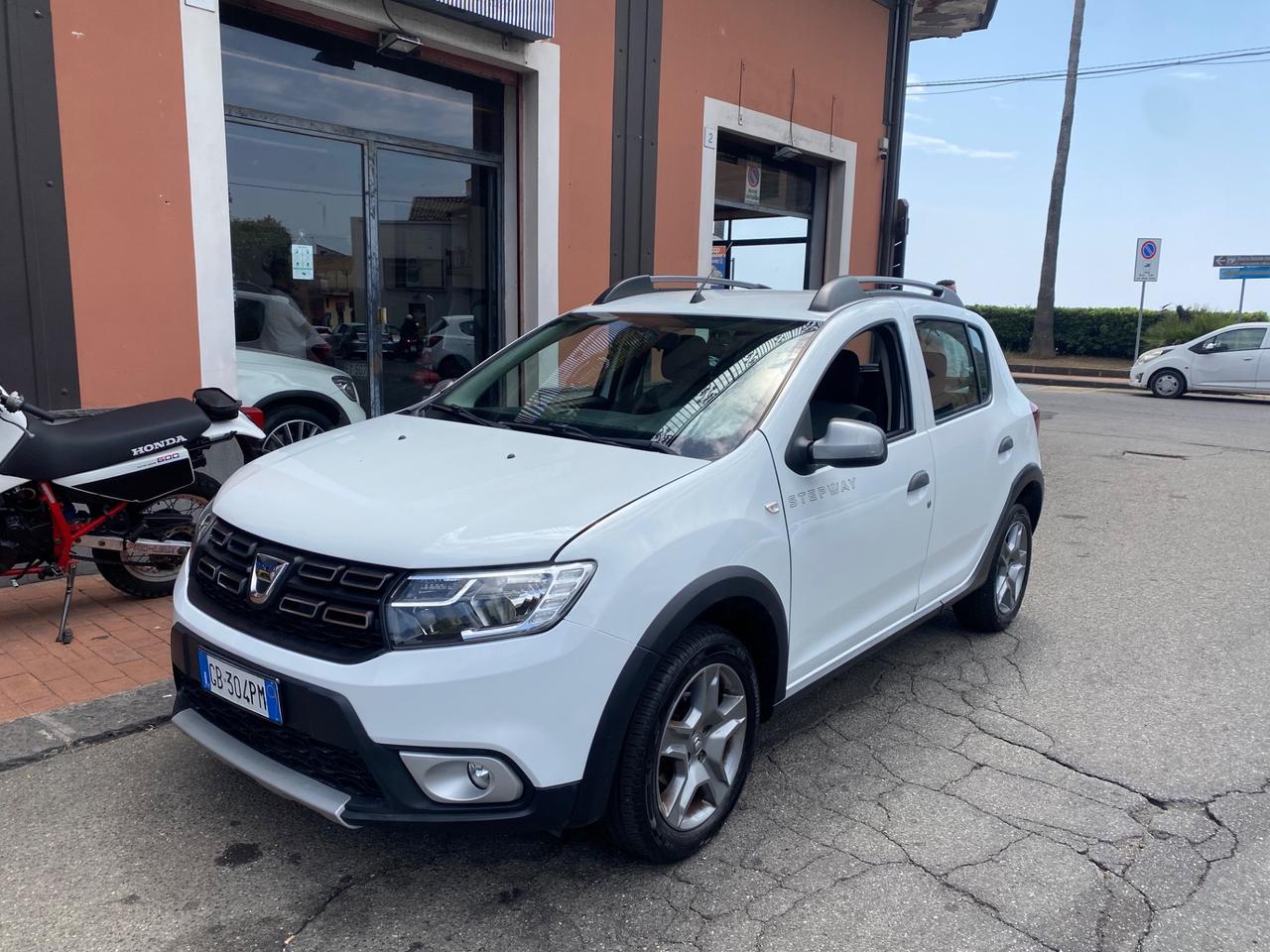 Dacia Sandero Stepway 1.5 Blue dCi 95CV 15th Anniversary