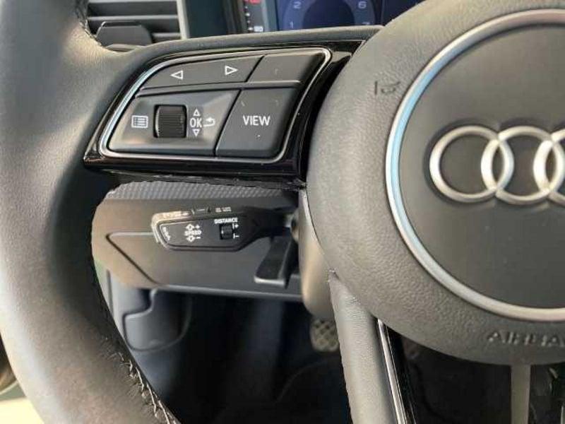 Audi A1 II 2019 Sportback 30 1.0 tfsi Business 116cv