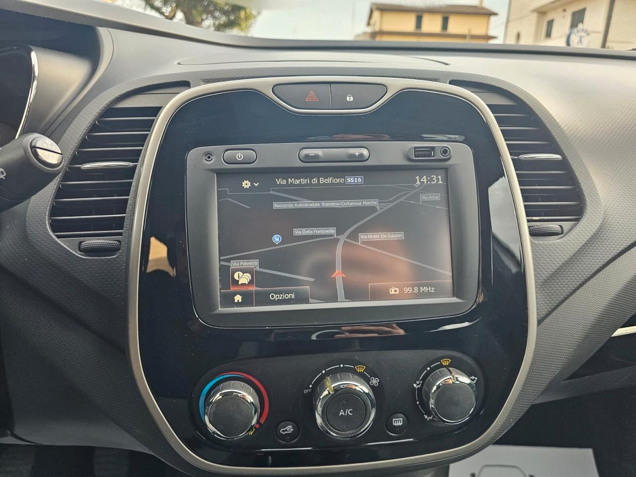 Renault Captur dCi 8V 90 CV Start&Stop Energy Zen