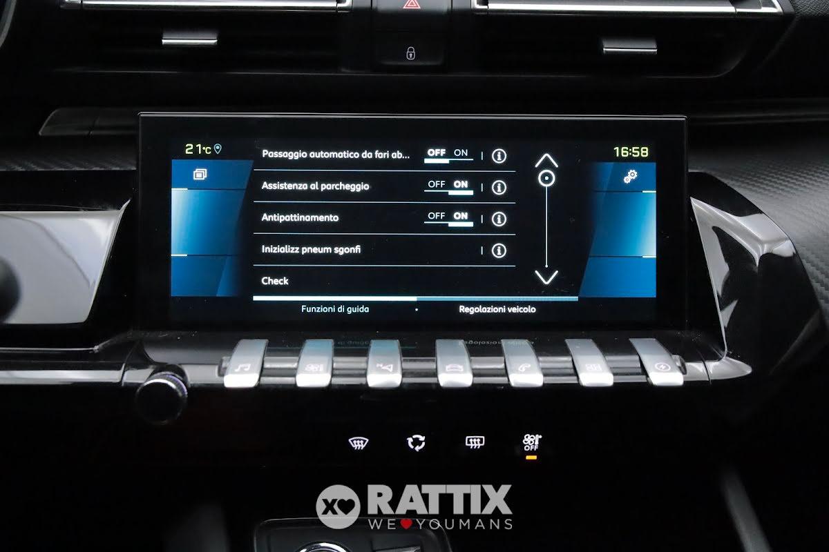 Peugeot 508 SW 1.6 Hybrid 225CV Allure Pack e-EAT8