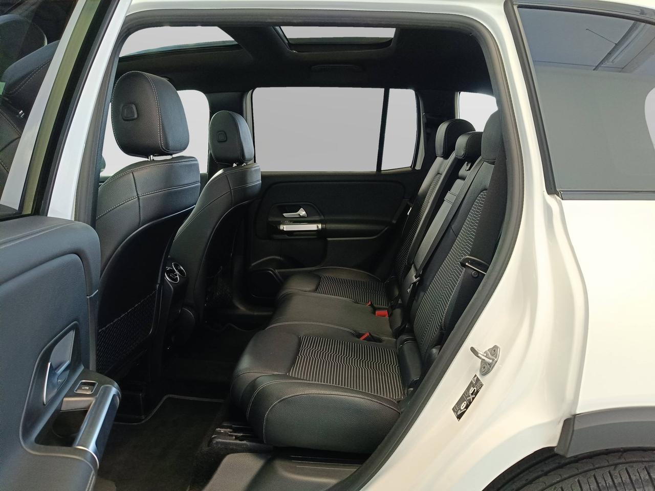 Mercedes-Benz GLB - X247 2019 - GLB 200 d Sport Plus 4matic auto